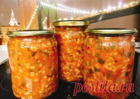 Рассольник (на зиму) #заготовки Автор рецепта Елена Мезина - Cookpad