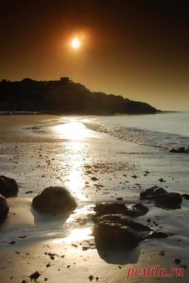 Beautiful Sunrise and Sunset amaze your eyes