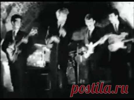 Rory Storm &amp; the Hurricanes - I Can Tell - 1963
