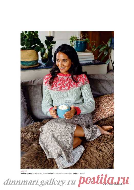Gallery.ru / Foto # 54 - crochet - Dinnmari