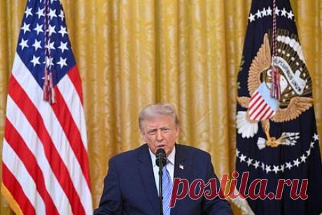 Трамп поручил наказать причастных к сокрытию данных о системах голосования