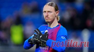 Сафонов сомневается, что «Краснодар» станет чемпионом России по итогам сезона. Вратарь «Пари Сен-Жермен» Матвей Сафонов оценил шансы «Краснодара» завоевать чемпионский титул РПЛ второй сезон подряд. Читать далее