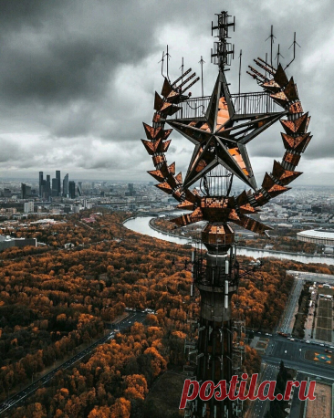 Архитектура Москвы