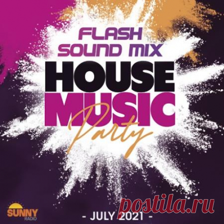 Flash Sound Mix: Electro House (2021) Лёгкие, стильные ритмы популярной танцевальной музыки в ряду с элементами классического вокального хауса делают данную компиляцию приятной, не напрягающей уши и создающей позитивный, добрый фон для любых дел, чем бы вы ни занимались. Можно назвать этот микс нейтральным в своём звучании но, в то же