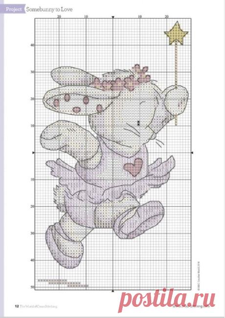 Gallery.ru / The world of cross stitching 218