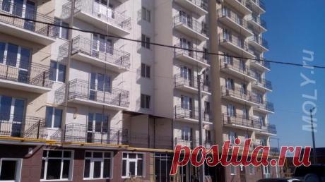 Продаю 1-комн квартиру 42 кв м. Астраханская область, Астрахань