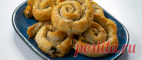 12 вкусных рецептов со слоеным тестом - еженедельная рассылка «Еда.ру»