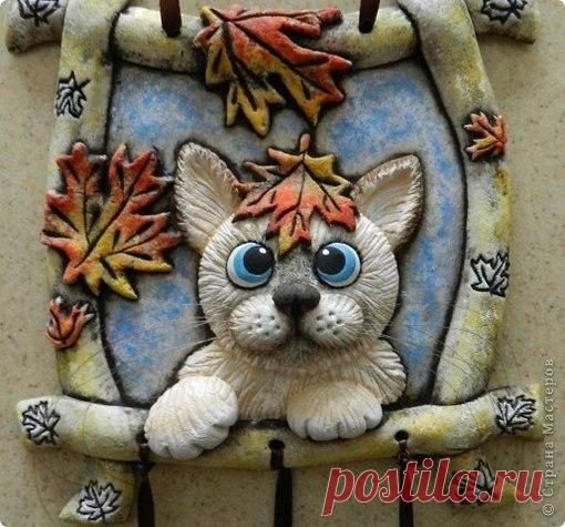 ДЕЛАЕМ КРАСИВОЕ ПАННО С КОТИКОМ

 
Раскатала тесто вырезала квадрат.
 
Показать полностью…