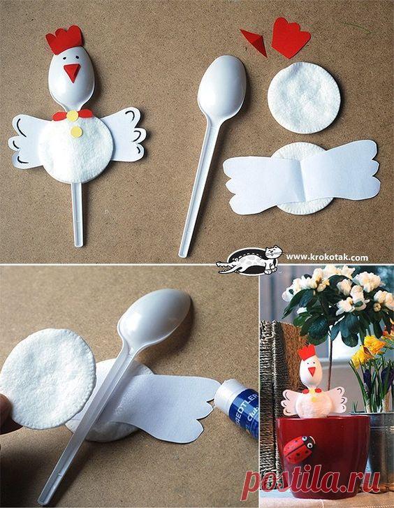 Детские поделки