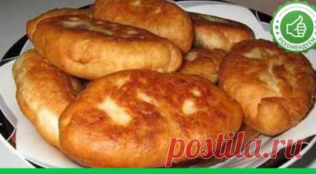 Быстрые пирожки на кефире. Пирожки, просто супер! Вкусные, с хрустящей корочкой и обалденной начинкой. Ингредиенты Для теста: ✓ стакан кефира ✓ примерно 4 стакана муки ✓ 2 яйца ✓ 2 ст.л. растительного масла ✓ 1 ч.л. соды ✓ 2 ч...