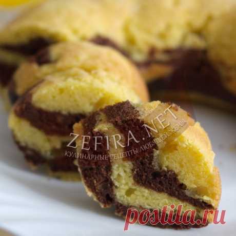 Самый вкусный тыквенный кекс «Полосатый» Осень – самая пора тыквы - полезного и питательного, яркого солнечного овоща. У меня сегодня бесподобный рецепт самого вкусного кекса из красавицы тыквы. 

Даже если в вашей семье не особо жалуют тыкву – смело беритесь за дело, так как в этом оригинальном полосатом кексе она совершенно не чувствуе