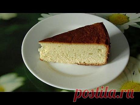 Бисквит - Вкусно и Просто - YouTube
