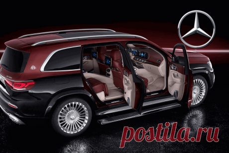 🔥 Mercedes-Maybach GLS 600 4Matic: поразительная роскошь на колесах
👉 Читать далее по ссылке: https://lindeal.com/news/2023062809-mercedes-maybach-gls-600-4matic-porazitelnaya-roskosh-na-kolesakh