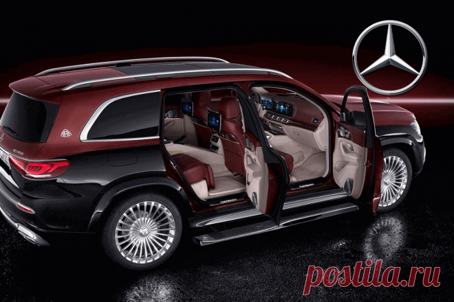 🔥 Mercedes-Maybach GLS 600 4Matic: поразительная роскошь на колесах
👉 Читать далее по ссылке: https://lindeal.com/news/2023062809-mercedes-maybach-gls-600-4matic-porazitelnaya-roskosh-na-kolesakh