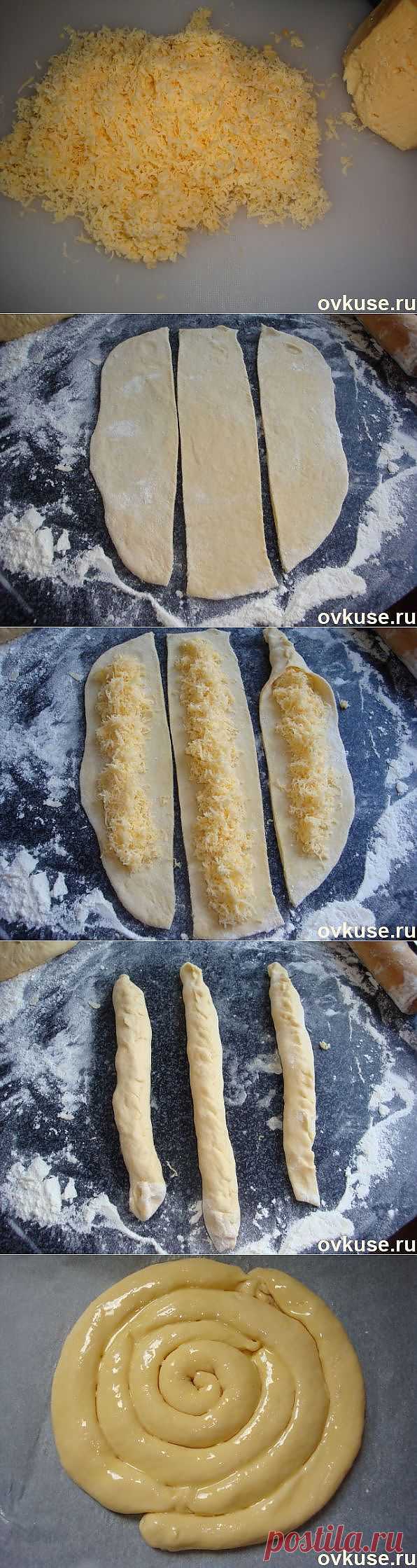 Улитка - Простые рецепты Овкусе.ру