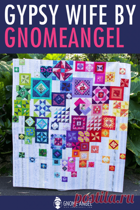 Gypsy Wife Tutorials - GnomeAngel