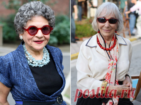 Как не выглядеть бабушкой в 50-60 лет: секреты итальянских и французских модниц | Елена Тихорукая | Яндекс Дзен