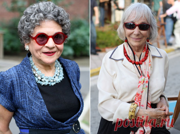 Как не выглядеть бабушкой в 50-60 лет: секреты итальянских и французских модниц | Елена Тихорукая | Яндекс Дзен