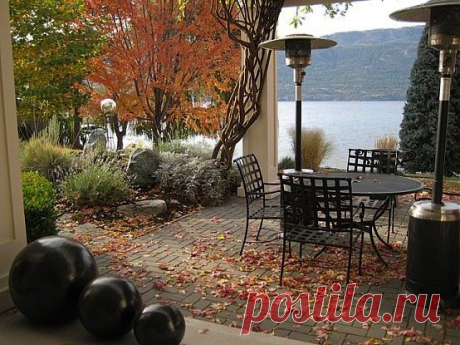 зона отдыха