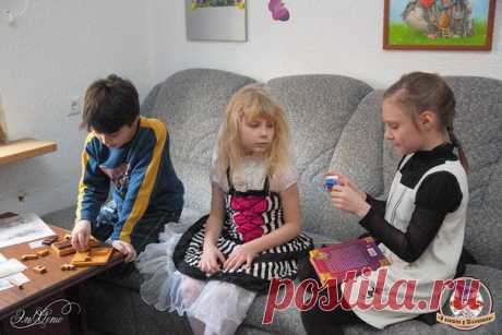 В погоне за Белым Кроликом | 189 фотографий