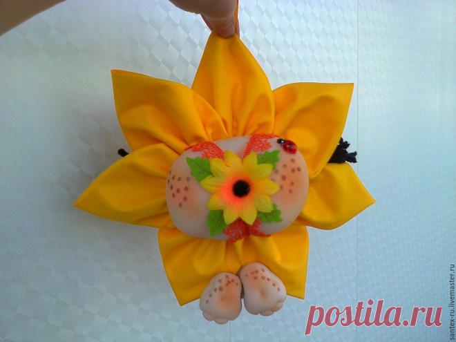 Кукла попик