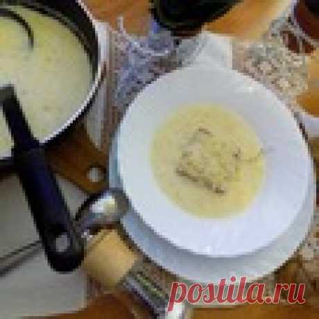 Французский луковый суп по-деревенски Кулинарный рецепт