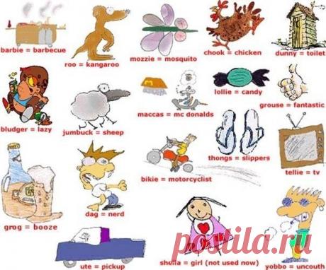 АНГЛИЙСКИЙ СЛЕНГ, для тех, кто учит язык - знать обязательно. | Учите Английский язык. Learn English