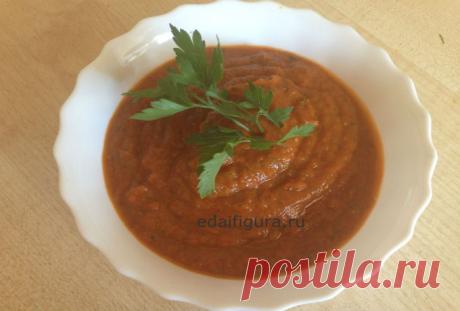 Кабачковая икра в мультиварке. - Еда и фигура