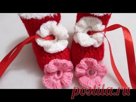 ЦВЕТОК КРЮЧКОМ. САМЫЙ ПРОСТОЙ МАЛЕНЬКИЙ ЦВЕТОК КРЮЧКОМ. МАСТЕР КЛАСС.