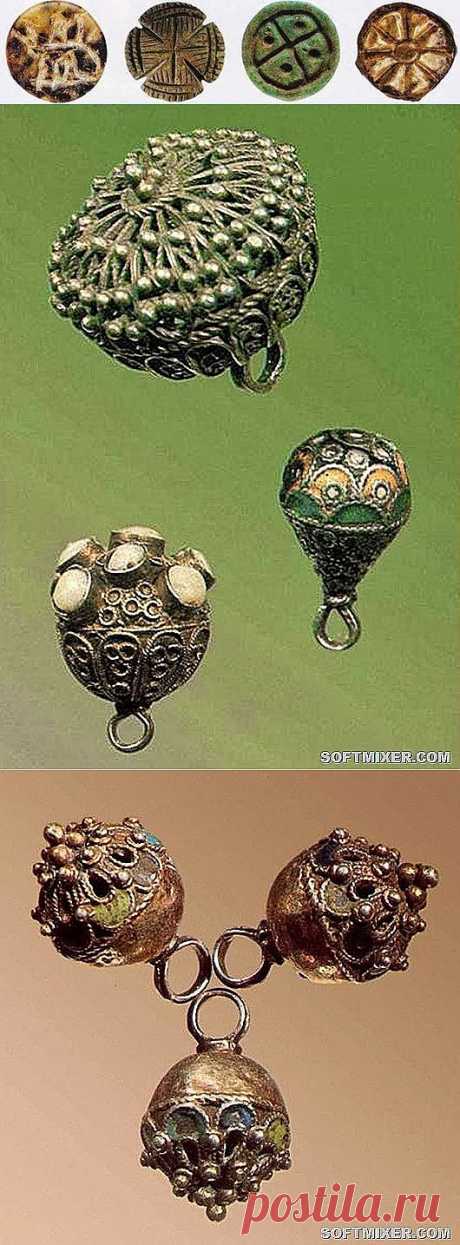 История пуговицы: Ценой как жемчуга и злато… | SOFTMIXER