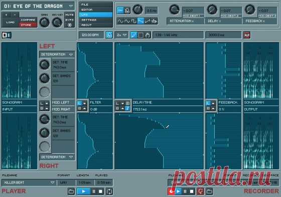 Native Instruments Spektral Delay v1.6.0 INTERNAL WIN  | 26.81 MB
The NI-SPEKTRAL DELAY differs from the many other audio effects in that it uses real-time FFT (Fast Fourier Transformation) to split each channel of a stereo signal into as many as 160 separately modifiable frequency bands (even up to 1024 bands internally). 

Download at:

https://audioclub.store/uncategorized/spektral-delay-v1-6-0-internal-win/