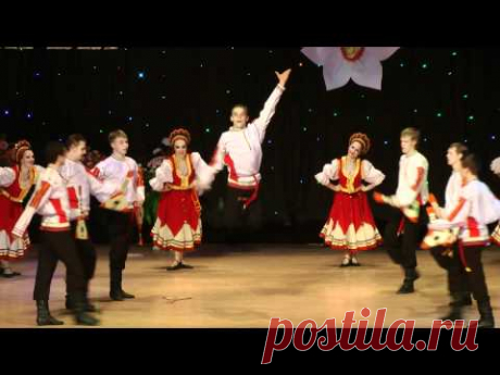 Kalinka  -.Калинка -русская пляска