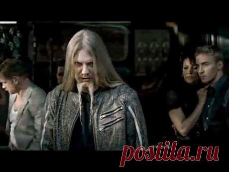 Nightwish - While Your Lips Are Still Red (OFFICIAL VIDEO)