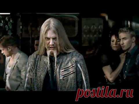 Nightwish - While Your Lips Are Still Red (OFFICIAL VIDEO)