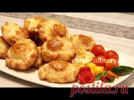 Пирожки с мясом - Рецепт Бабушки Эммы