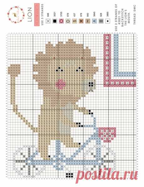 Gallery.ru / Foto # 16 - Dear Sukie Patterns - Mussen