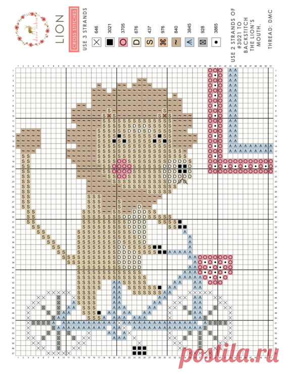 Gallery.ru / Foto # 16 - Dear Sukie Patterns - Mussen