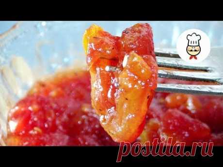 Соус-джем к мясу - Простые рецепты Овкусе.ру