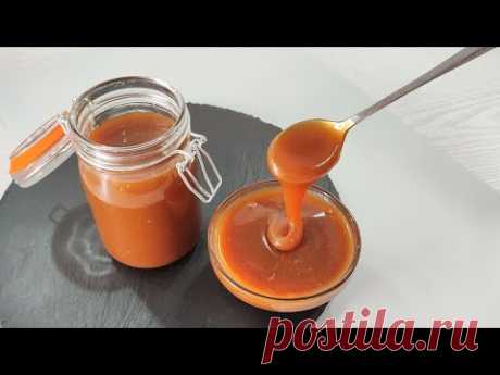 вкуснейшая бюджетная КАРАМЕЛЬ на МОЛОКЕ! НЕ засахаривается! Карамель БЕЗ сливок!