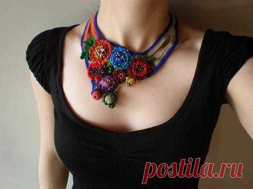 Идеи для рукоделия | ЖЕНСКИЙ МИР