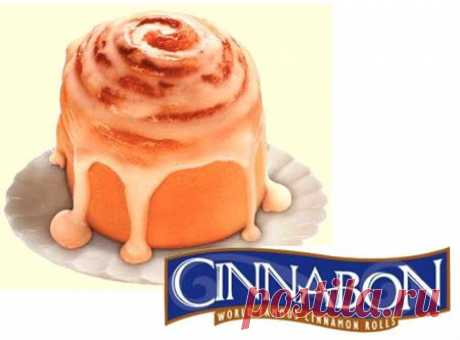 CINNABON, мать их! (фоторецепт) - булочка синнабон - Babyblog.ru