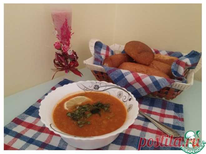 Шорба фрик Кулинарный рецепт