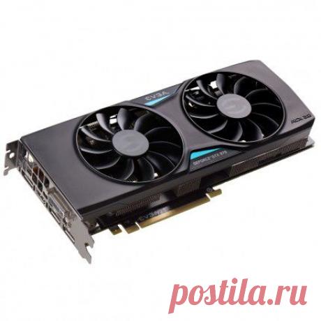 Ferra.ru - CES 2015: видеокарта EVGA GeForce GTX 970 SSC с кулером ACX 2.0 и серьезным разгоном