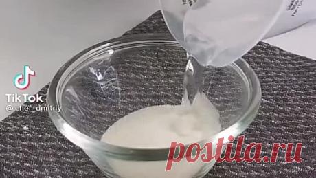 Десерт. Круто.