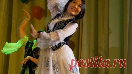 Алма-Атинская студентка Лейла Кожакова: После обучения вернусь на родину - Городской портал Караганды