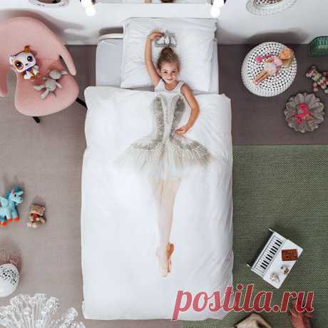 Постельное белья Snurk | Фотографии красивых интерьеров
