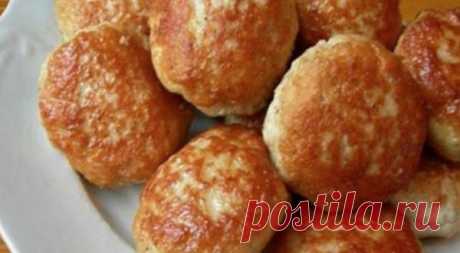 Суперпышные и суперсочные куриные котлеты