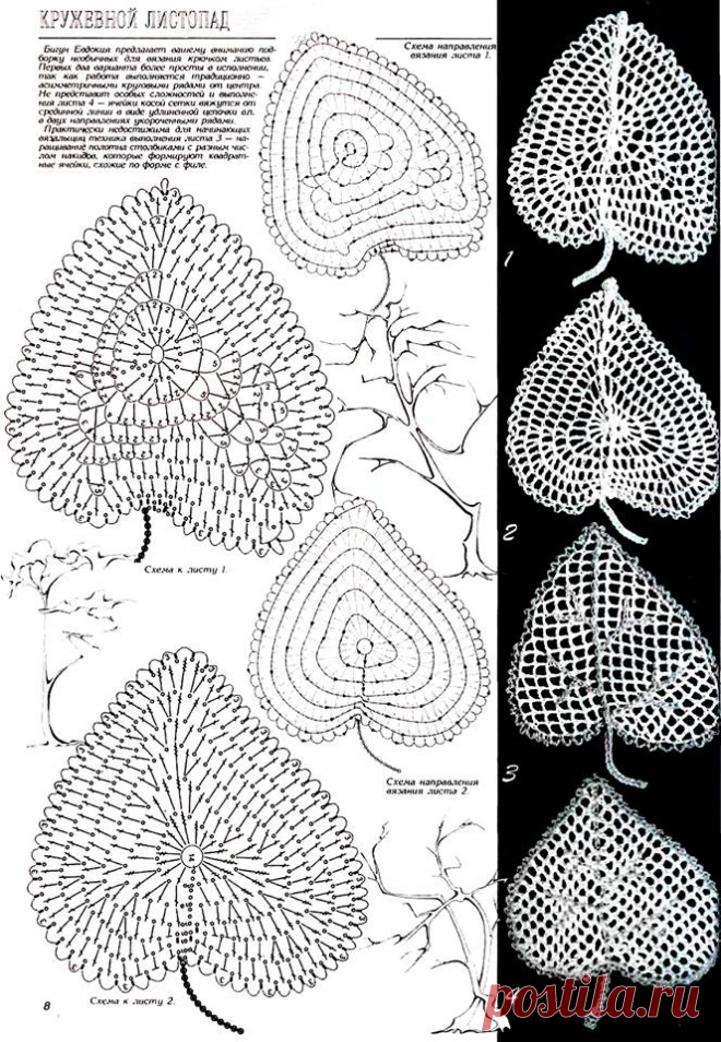 КЛУБ МОДНОГО ВЯЗАНИЯ спицами и крючком - Knitting & Crochet