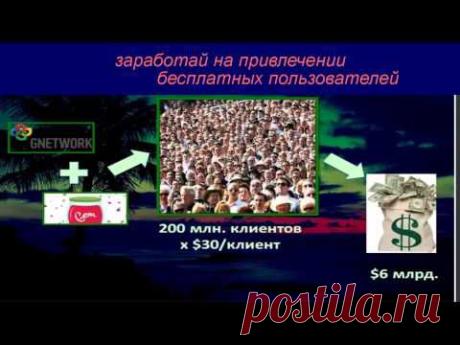 GEM- полезен всем! - YouTube