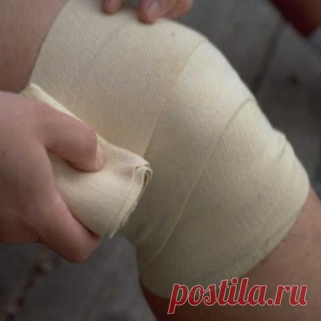 Лечение травм связок коленного сустава